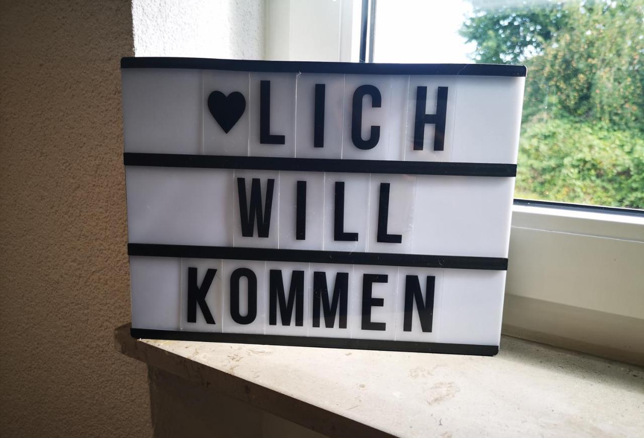 Ferienwohnung Im Gruenen Heppenheim  Exterior foto