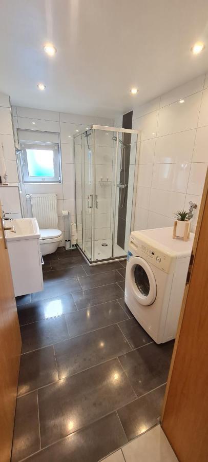 Ferienwohnung Im Gruenen Heppenheim  Exterior foto