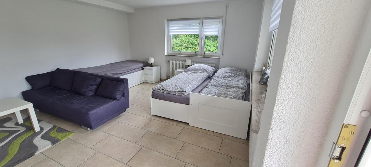 Ferienwohnung Im Gruenen Heppenheim  Exterior foto