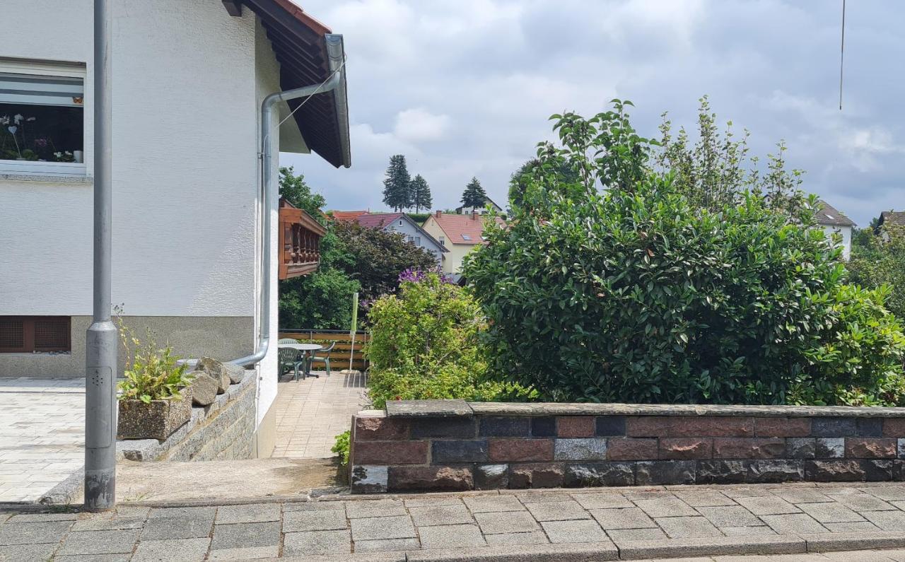 Ferienwohnung Im Gruenen Heppenheim  Exterior foto